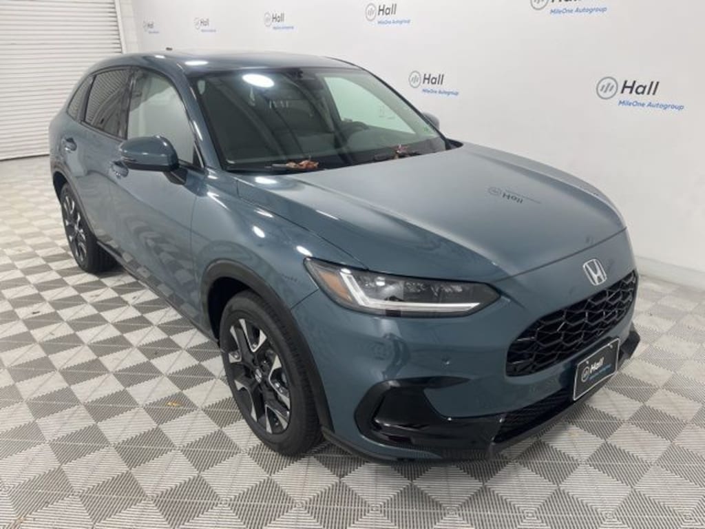 New 2026 Honda HR-V EX-L SUV