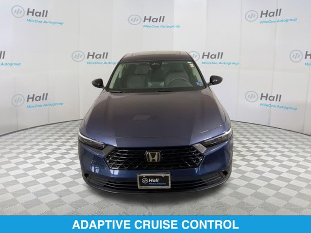 Used 2026 Honda Accord SE Sedan