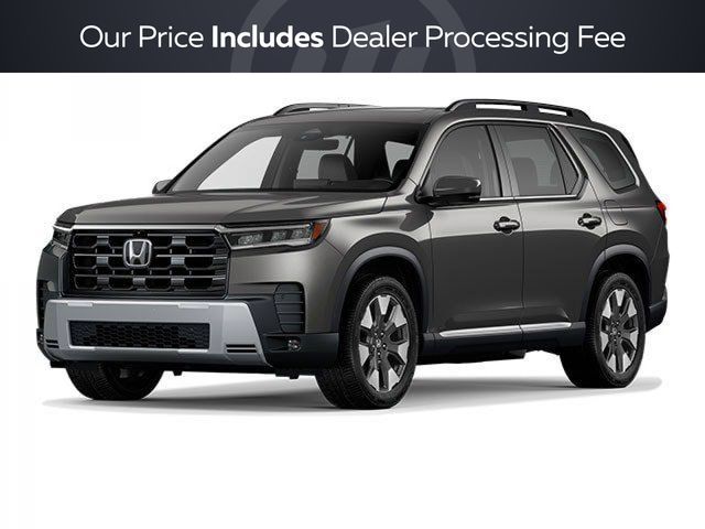 2026 Honda Pilot's photo