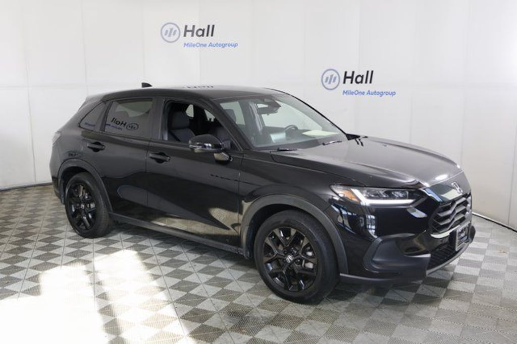 Used 2024 Honda HR-V Sport SUV