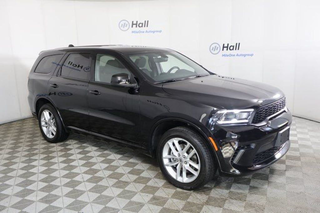 Used 2025 Dodge Durango GT SUV