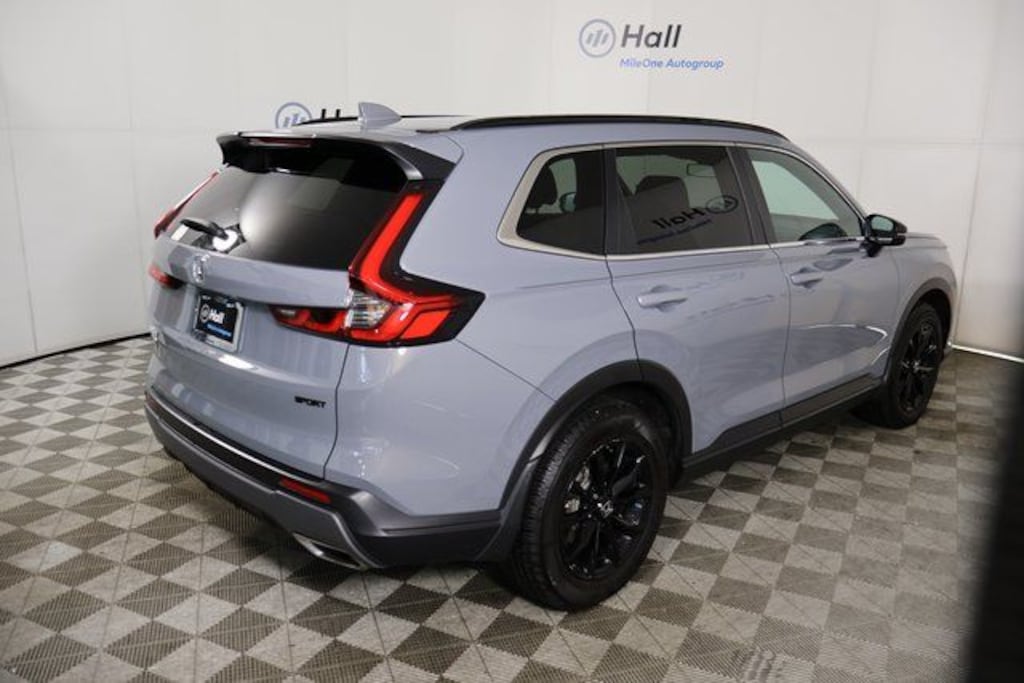 Used 2025 Honda CR-V Hybrid Sport SUV