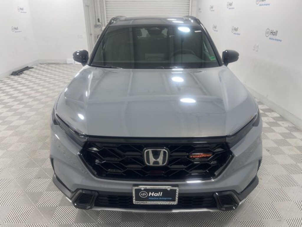 New 2026 Honda CR-V Hybrid TrailSport SUV