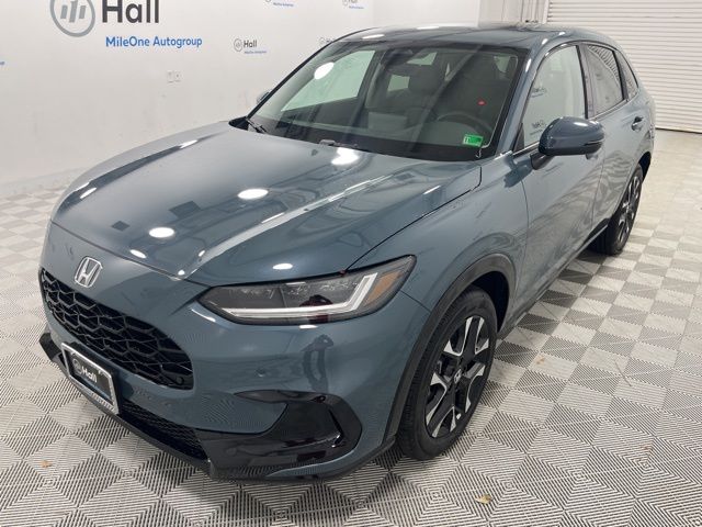2026 Honda HR-V EX-L's photo
