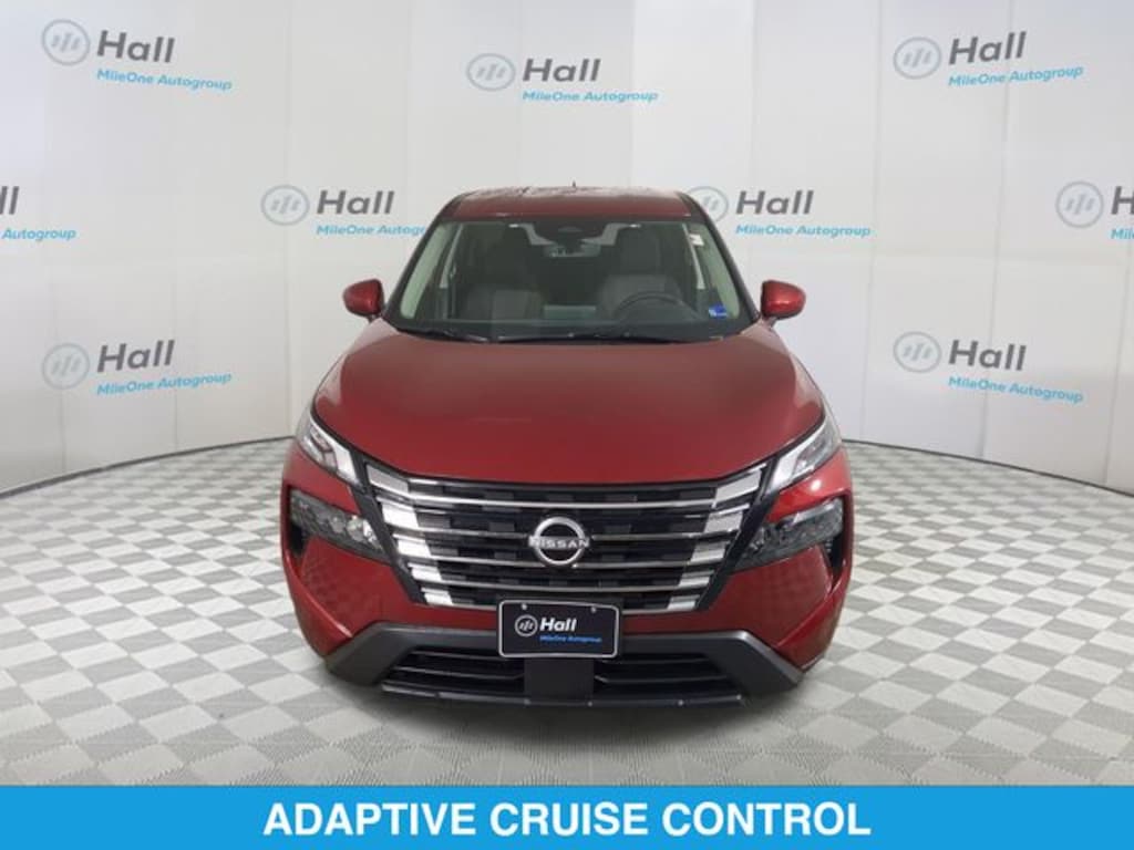 Used 2026 Nissan Rogue SV SUV