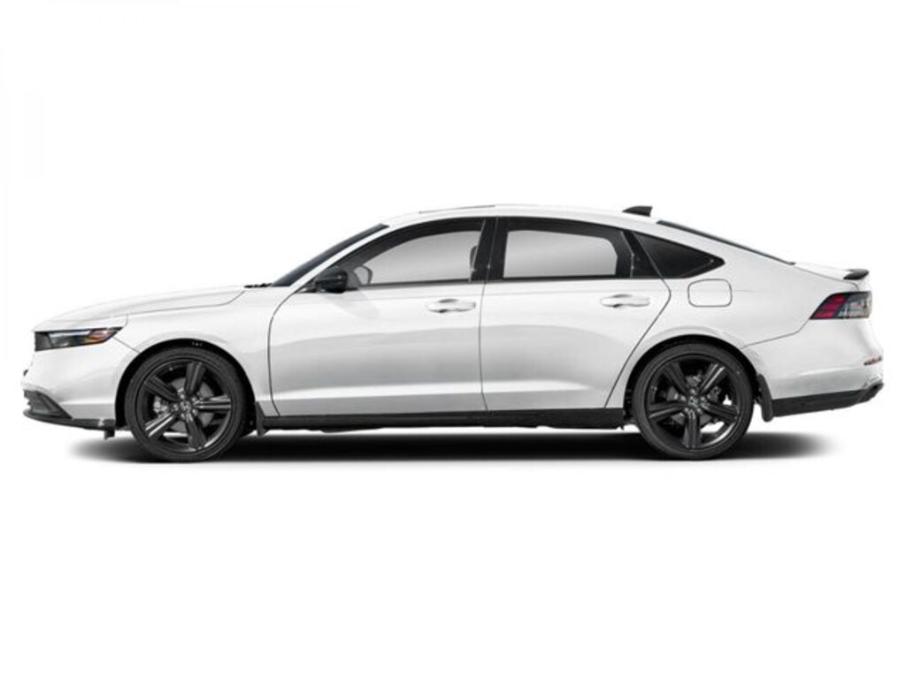 New 2026 Honda Accord Hybrid Sport-L Sedan