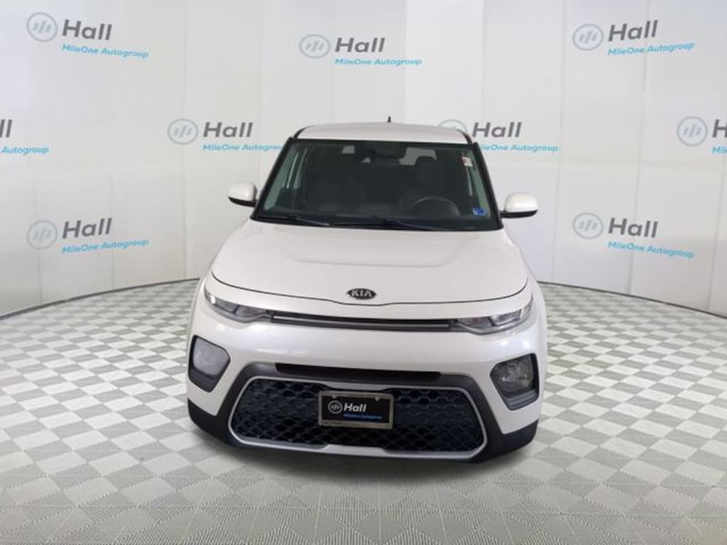 Used 2021 Kia Soul S Hatchback