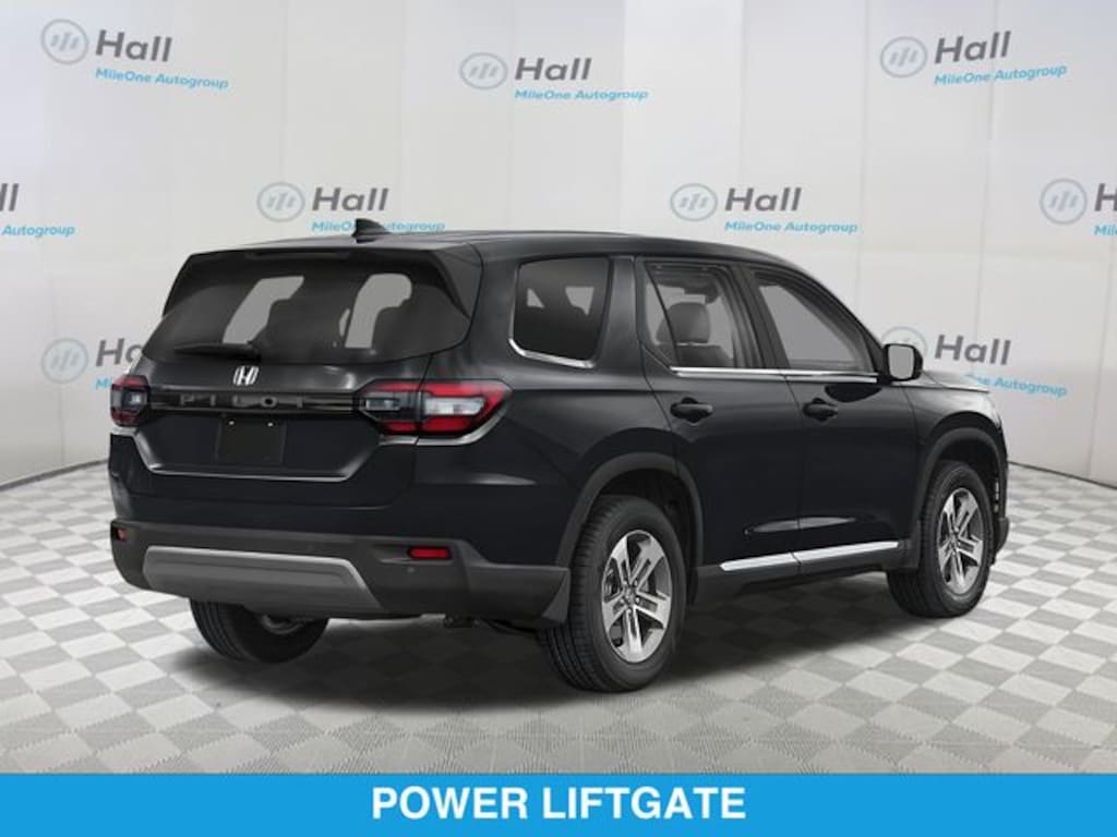 Used 2025 Honda Pilot EX-L SUV