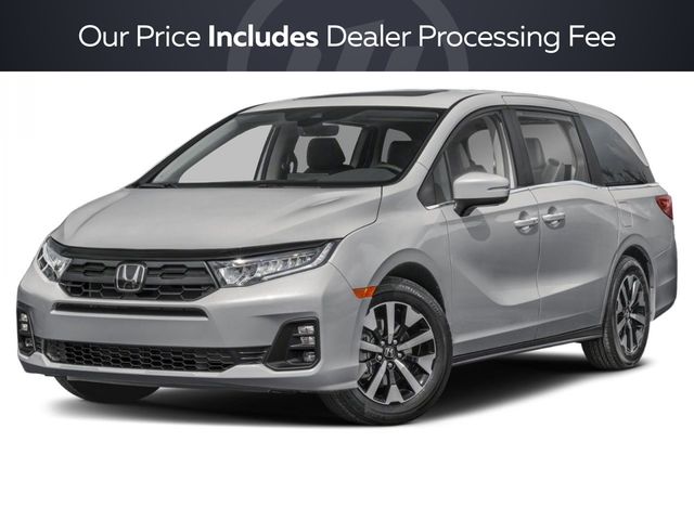 2026 Honda Odyssey