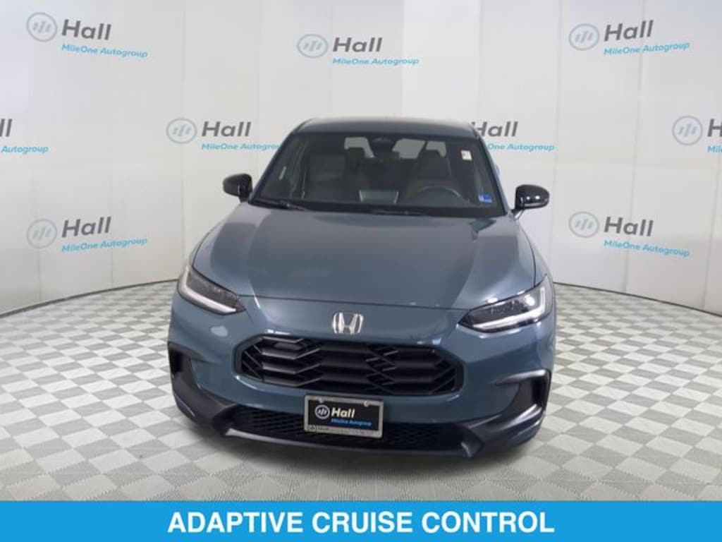 Used 2025 Honda HR-V Sport SUV