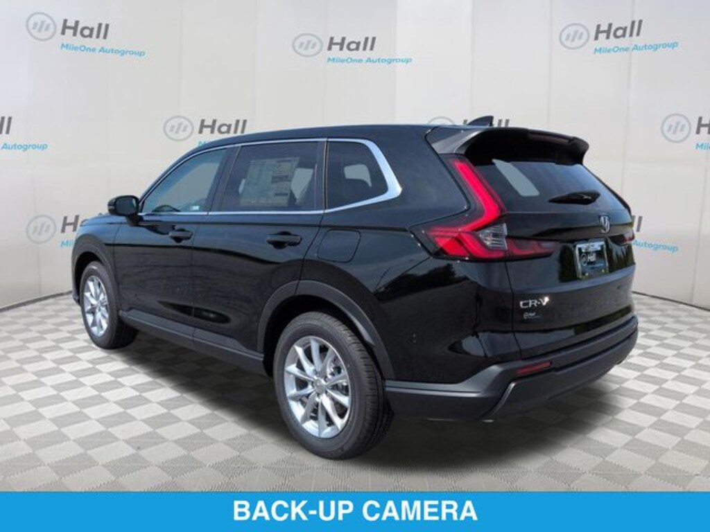 New 2026 Honda CR-V EX SUV