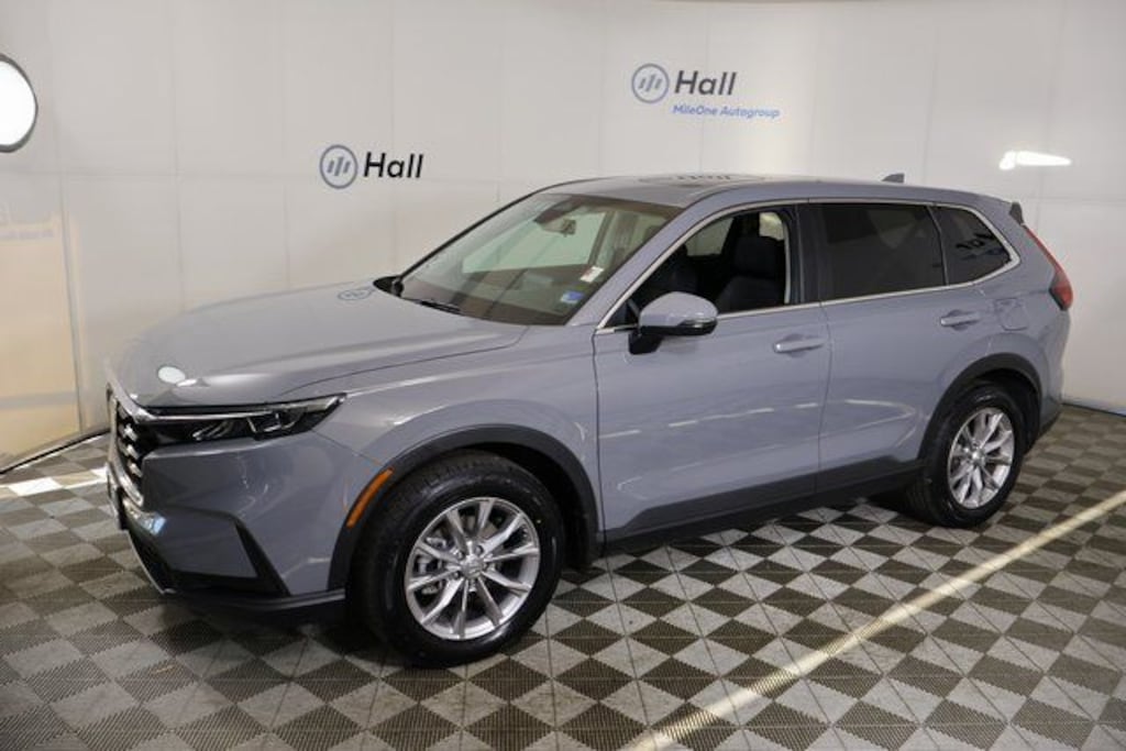 Used 2025 Honda CR-V EX SUV