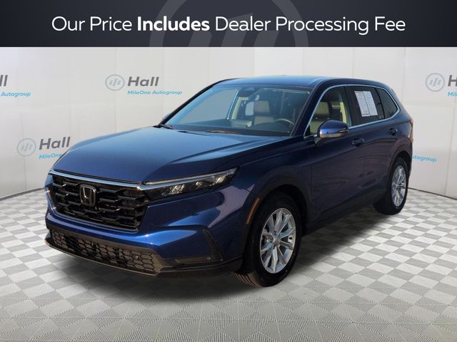 2024 Honda CR-V