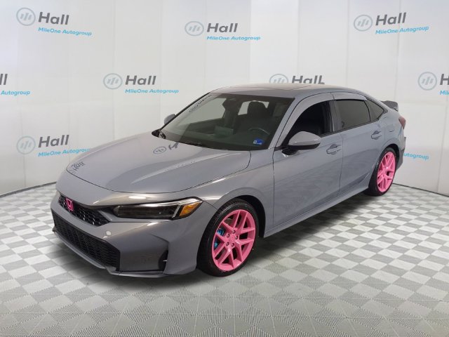 Used 2026 Honda Civic Hybrid Sport Sedan