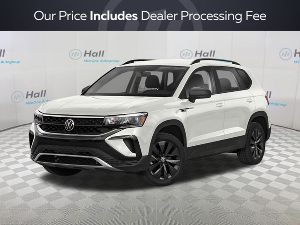 Used 2022 Volkswagen Taos 1.5T S SUV