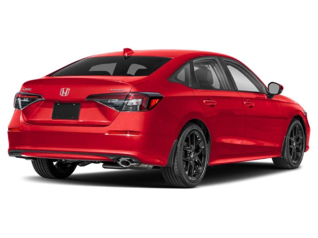 New 2027 Honda Civic Sport Sedan
