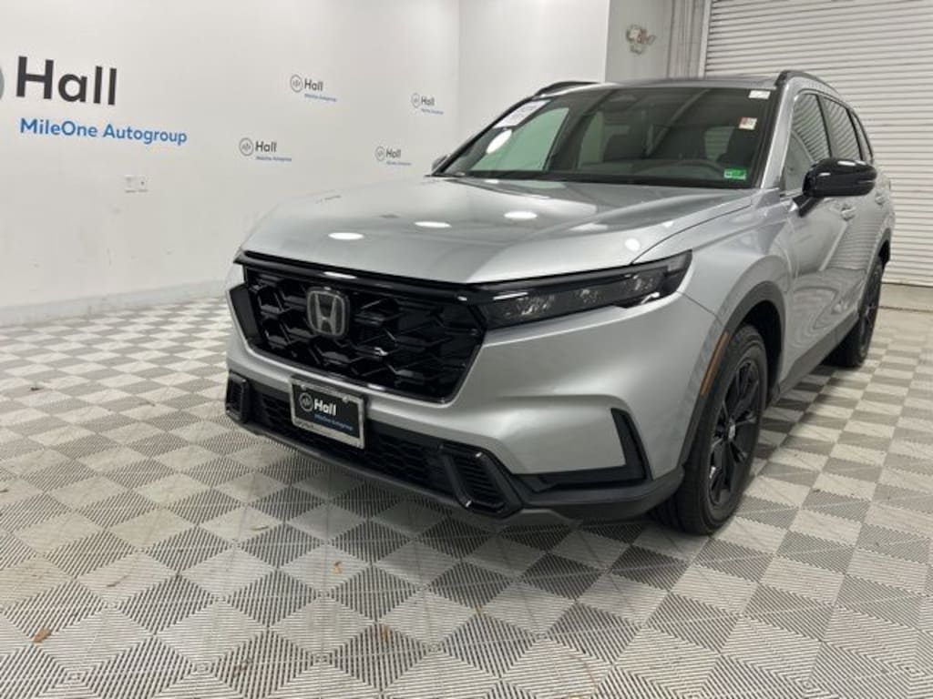 Used 2025 Honda CR-V Hybrid Sport SUV