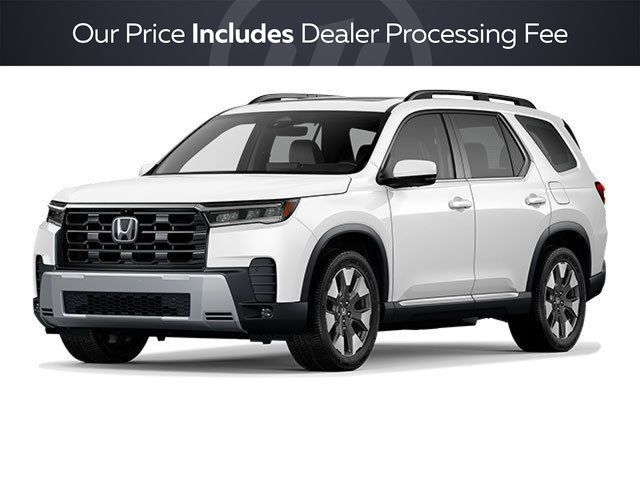 2026 Honda Pilot Elite AWD's photo
