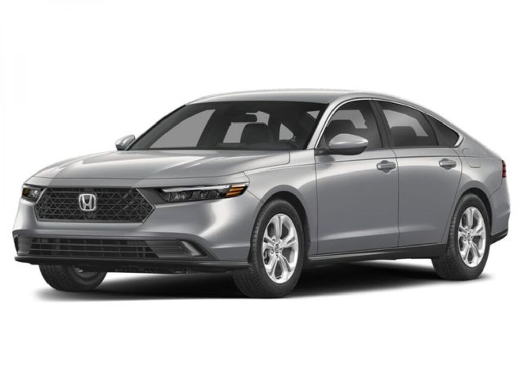 New 2026 Honda Accord LX Sedan
