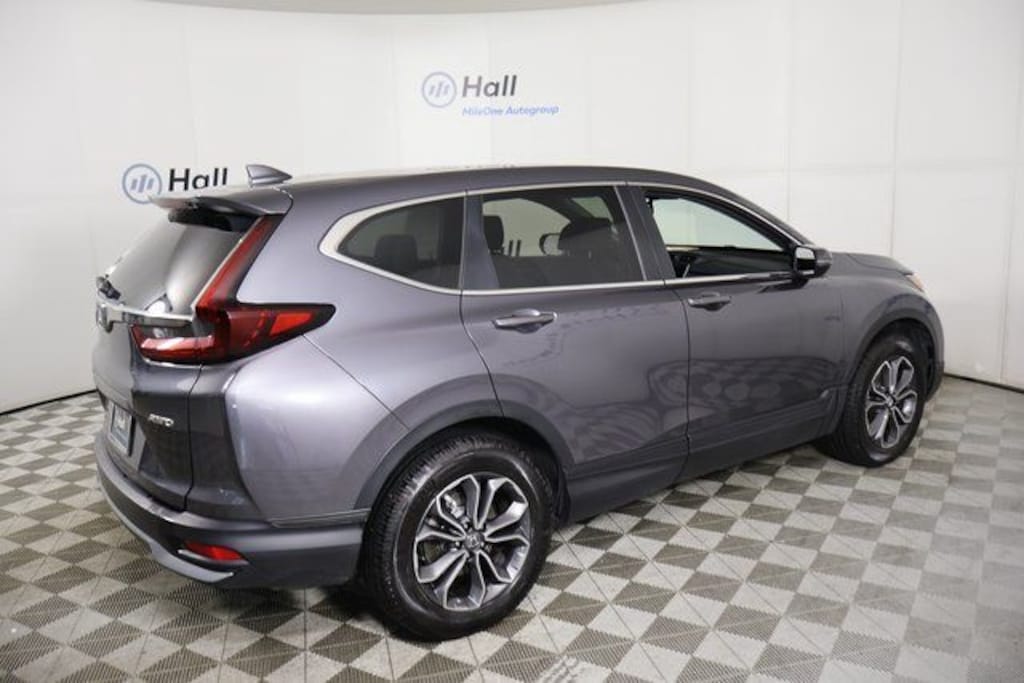 Used 2022 Honda CR-V EX-L SUV