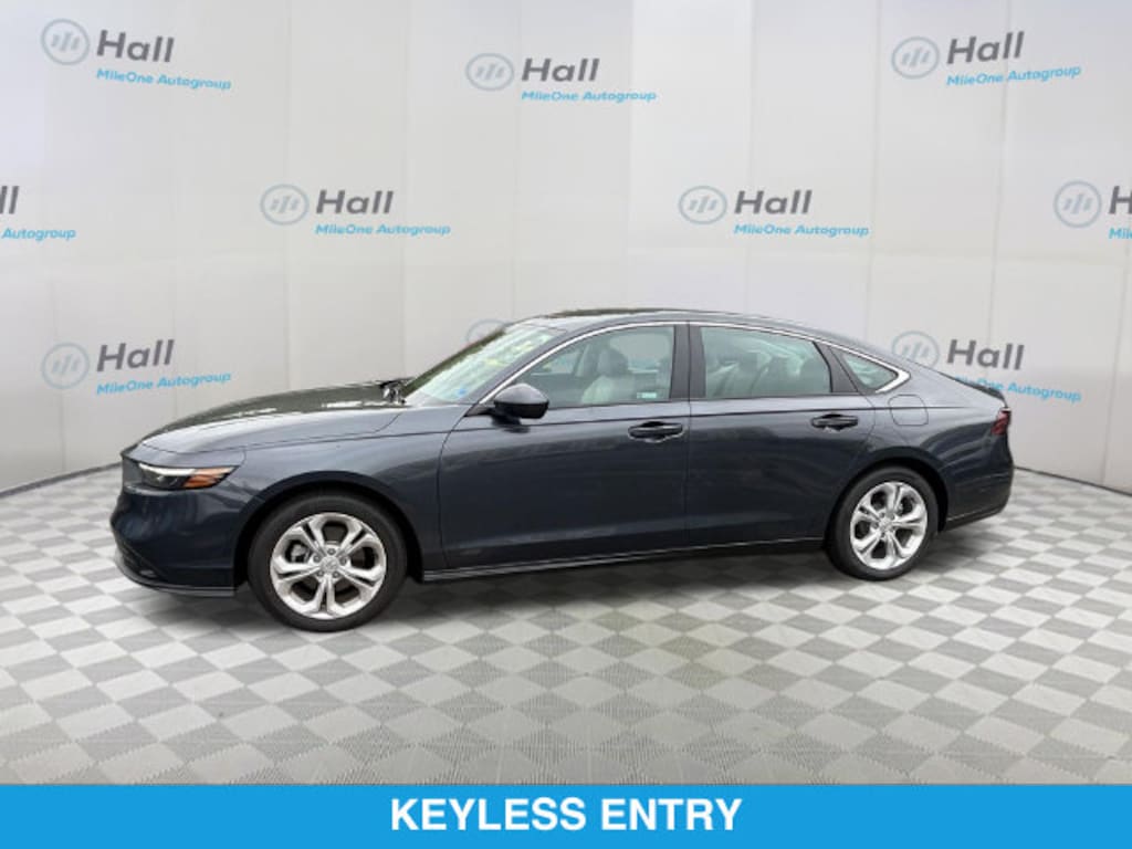 Used 2026 Honda Accord LX Sedan