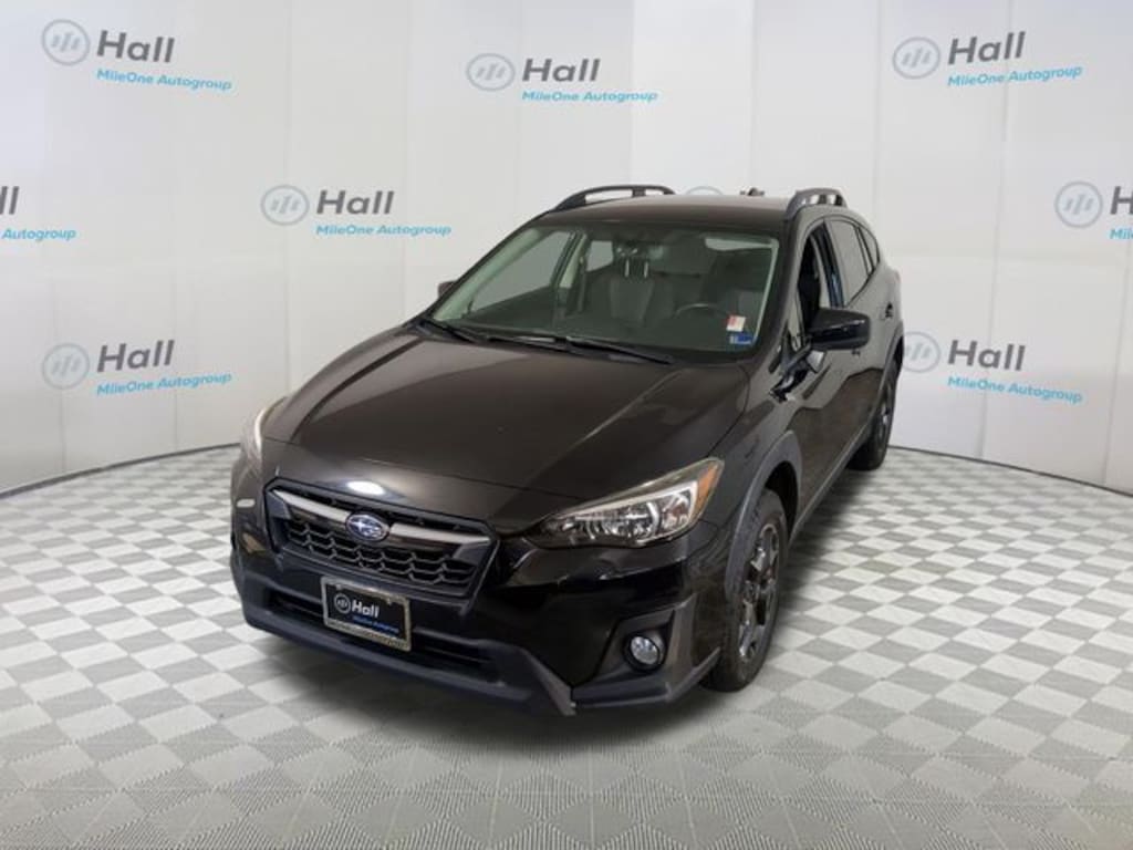 Used 2019 Subaru Crosstrek 2.0i Premium SUV