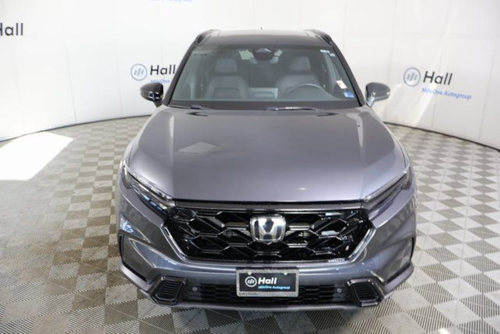 Used 2025 Honda CR-V Hybrid Sport-L SUV