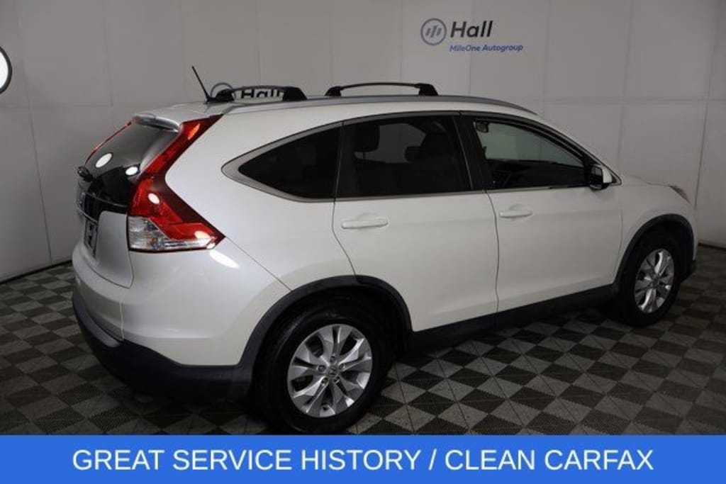 Used 2014 Honda CR-V EX-L SUV