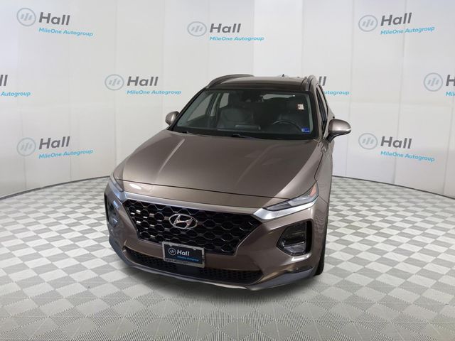 2019 Hyundai Santa Fe Limited 2.4's photo