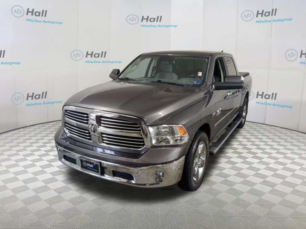Used 2018 Ram 1500 Big Horn Truck