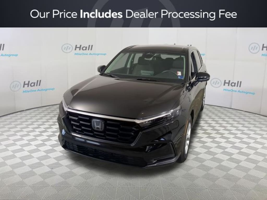 Used 2026 Honda CR-V LX SUV