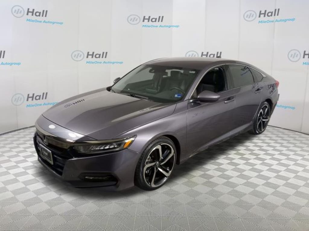 Used 2019 Honda Accord Sport Sedan