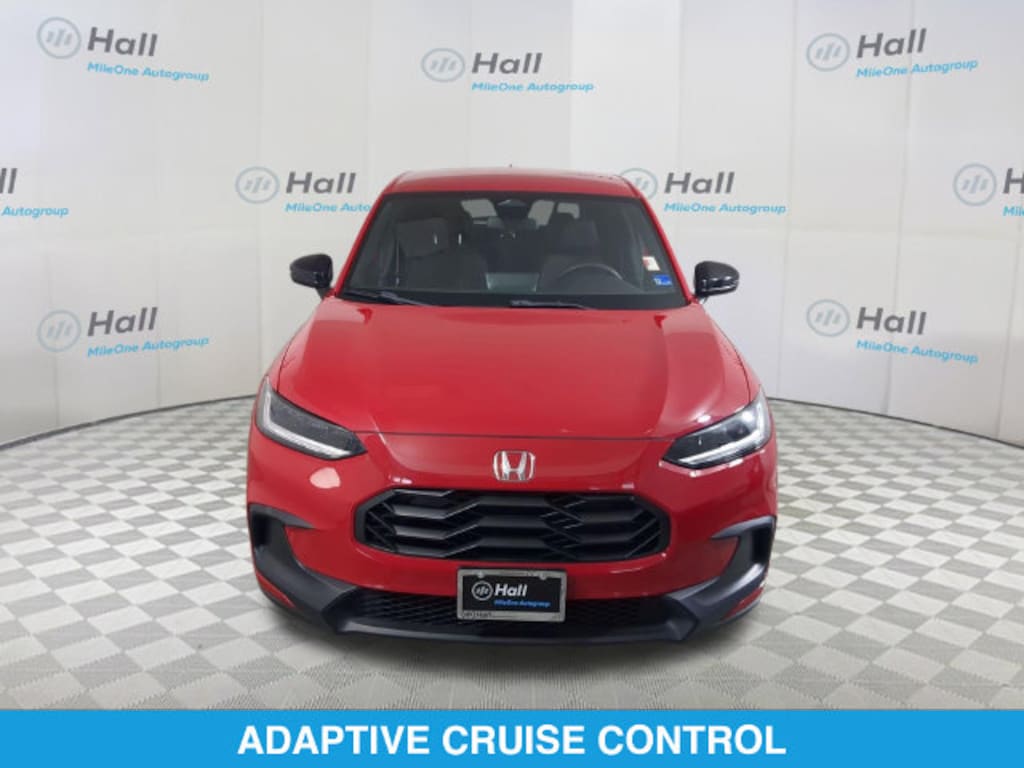 Used 2024 Honda HR-V Sport SUV