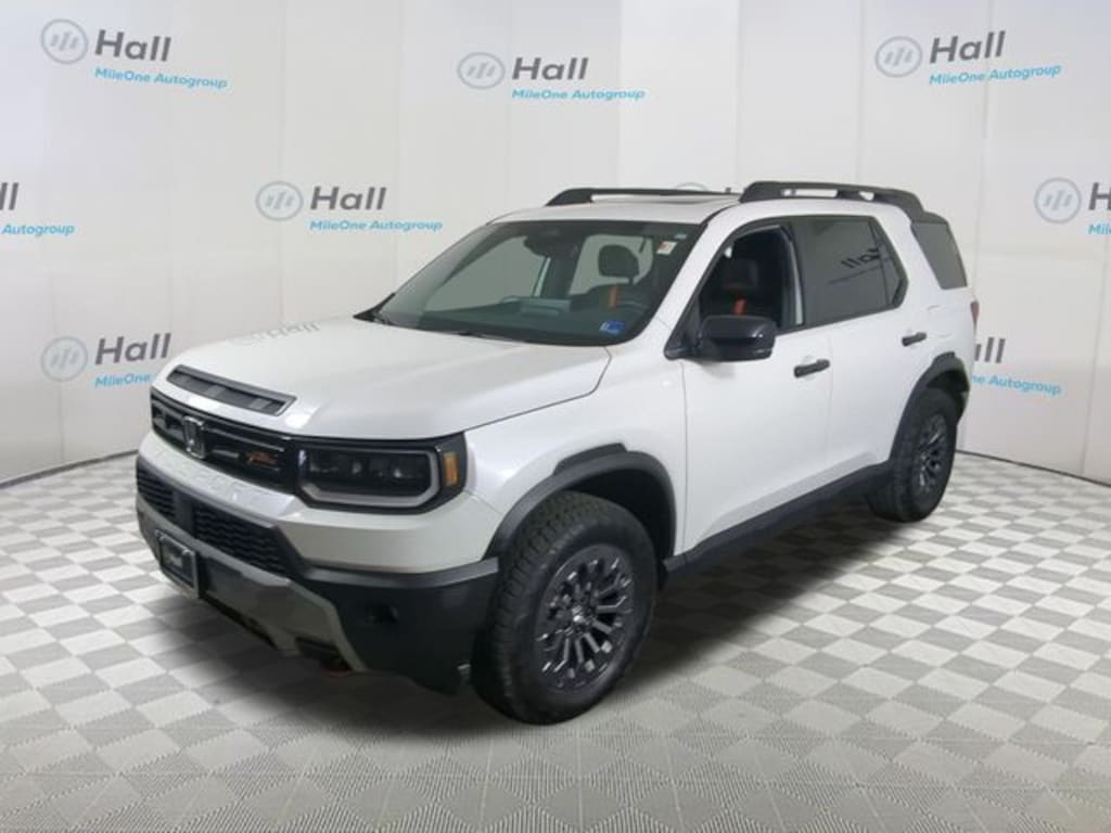 Used 2026 Honda Passport TrailSport SUV