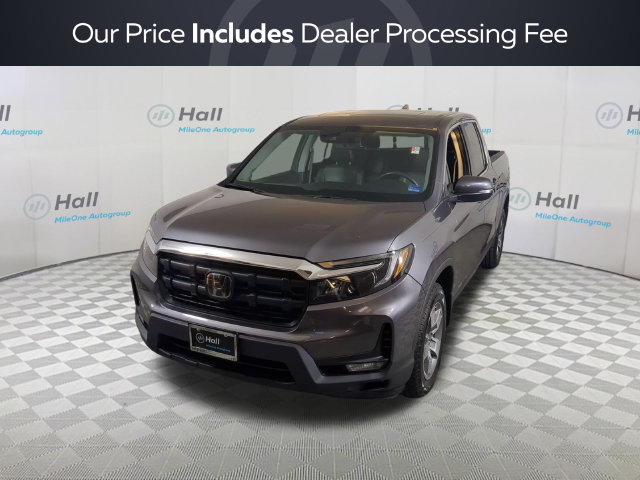 2024 Honda Ridgeline