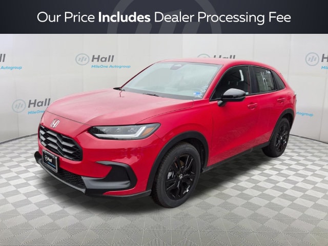 2027 Honda HR-V