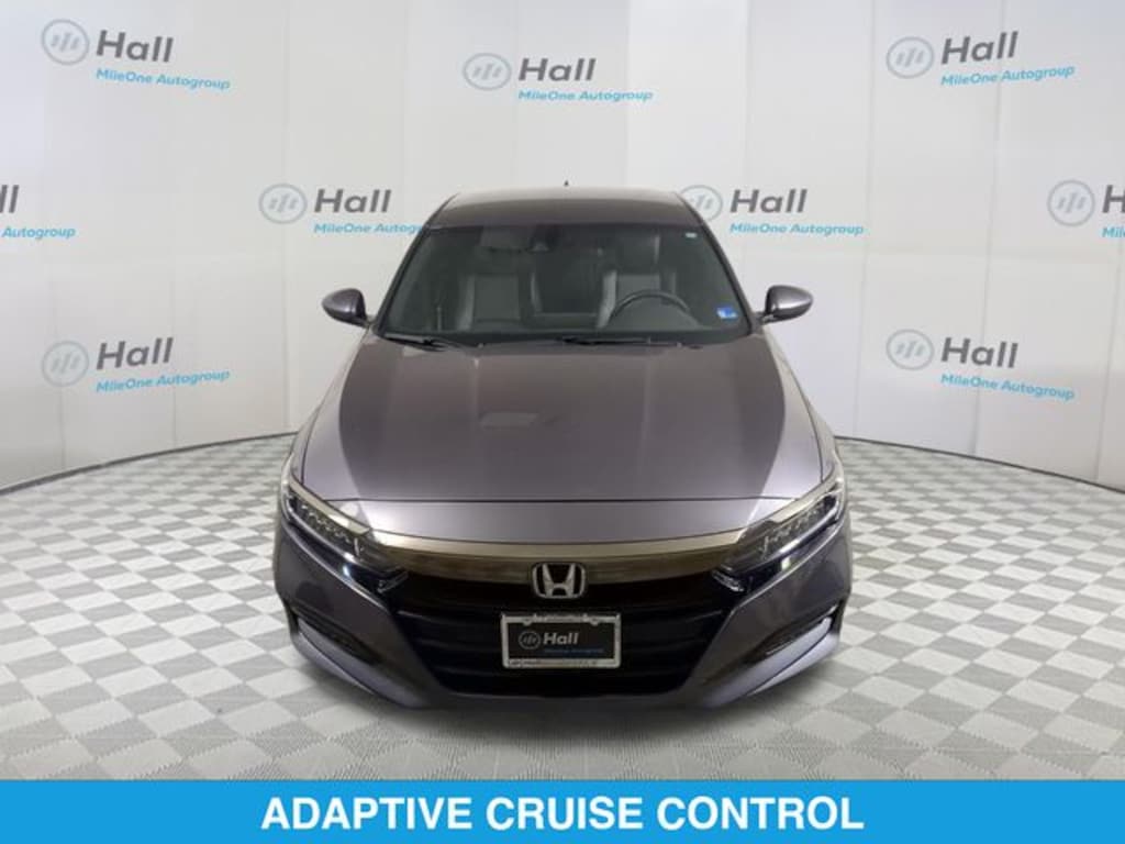 Used 2019 Honda Accord Sport Sedan