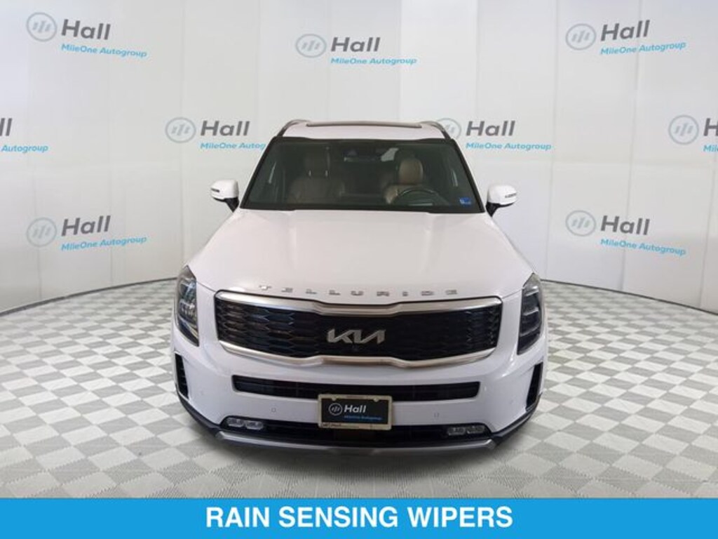Used 2022 Kia Telluride SX SUV