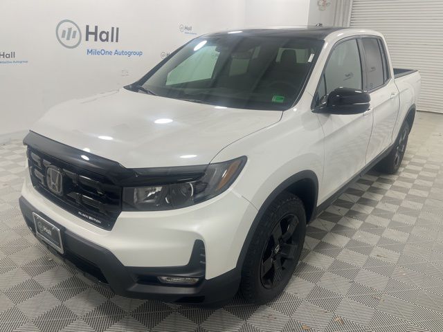 2026 Honda Ridgeline Black Edition's photo