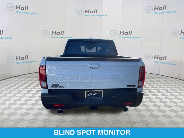 2026 Honda Ridgeline TrailSport - Photo 15