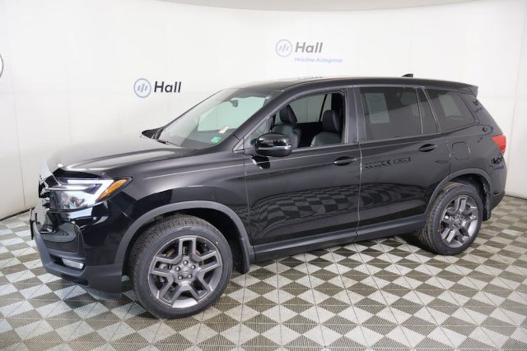 Used 2023 Honda Passport EX-L SUV