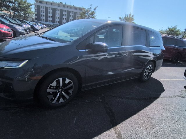 New 2027 Honda Odyssey EX-L Van Passenger Van