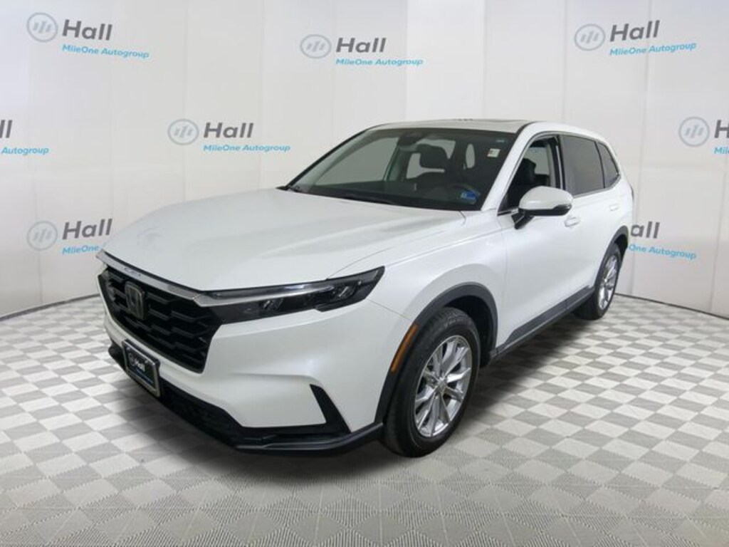 Used 2023 Honda CR-V EX-L SUV