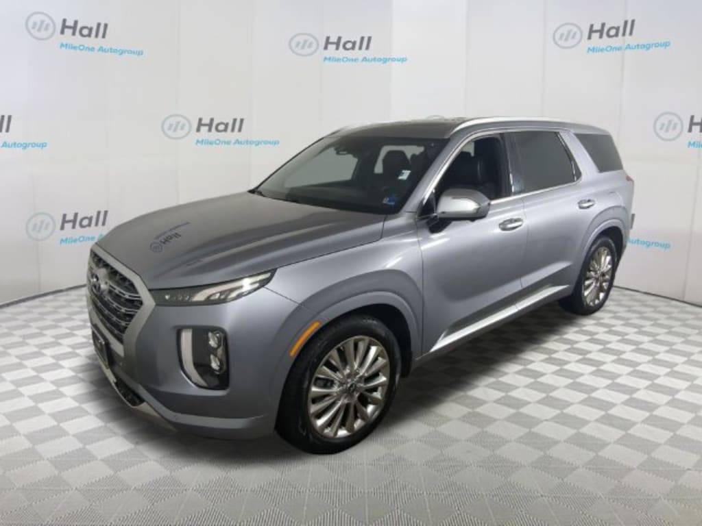 Used 2020 Hyundai Palisade Limited SUV