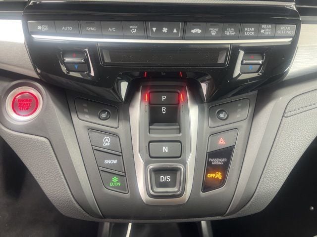 2026 Honda Odyssey EX-L - Photo 17