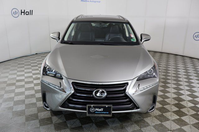 Used 2015 Lexus NX 200t with VIN JTJBARBZ5F2003296 for sale in Virginia Beach, VA