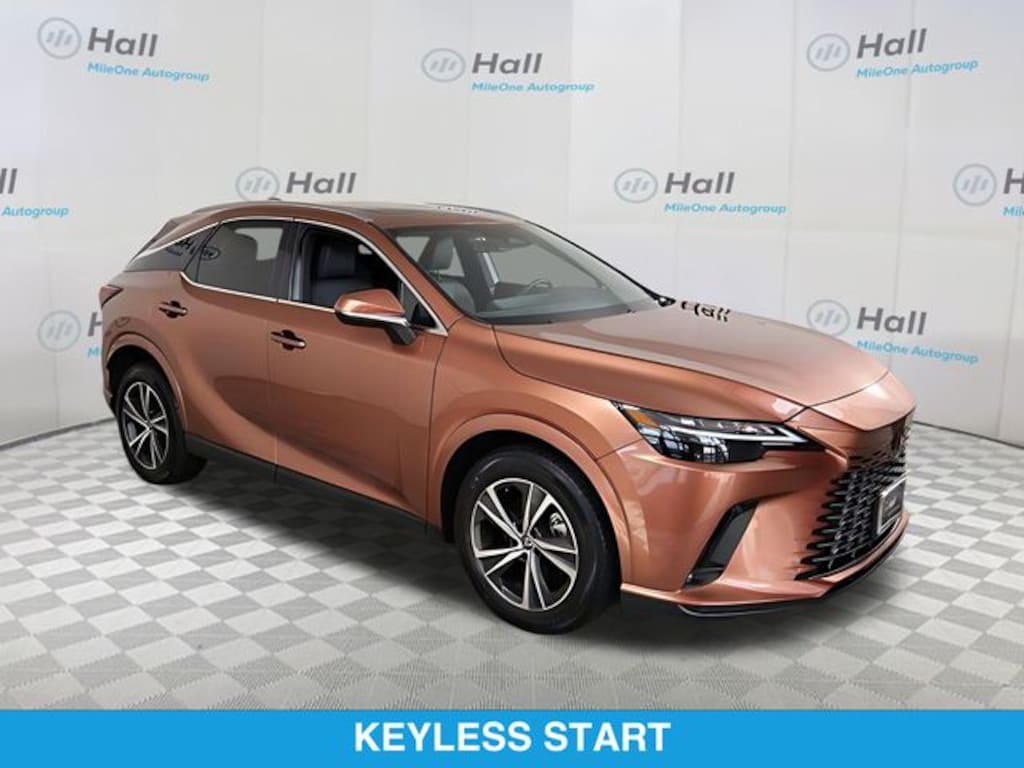 Used 2025 Lexus RX 350 Premium SUV