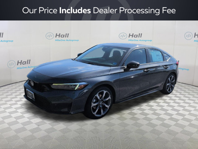 2026 Honda Civic Hybrid
