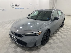 2026 Honda Civic Hybrid Sport Hatchback