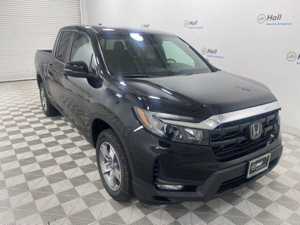 Used 2025 Honda Ridgeline RTL Truck